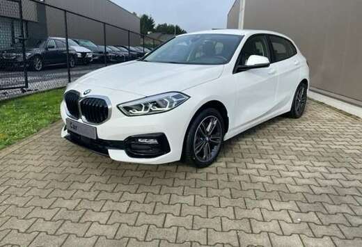 BMW 118i Sportline / APP / CC /Carplay /LED