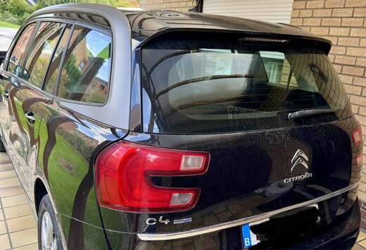 Citroen 1.6 bluehdi Seduction s&s 120cv
