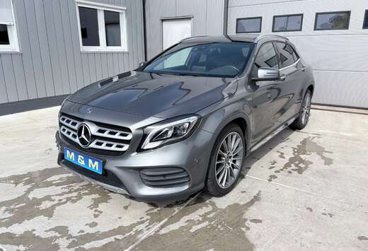 Mercedes-Benz GLA 200 Edition Automaat **12M garantie ...