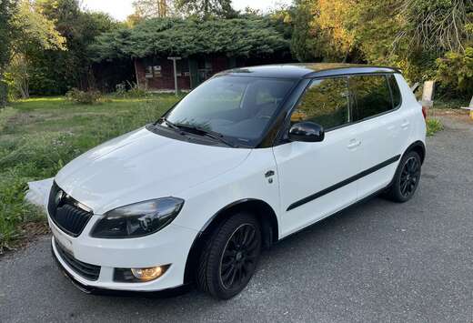 Skoda 1.2 TSI Monte Carlo