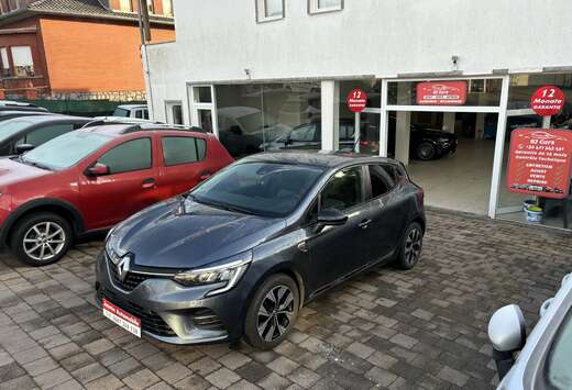 Renault 1.0TCE*GPS*CAMERA*5PORTES*AIRCO*GARANTIE 12MO ...