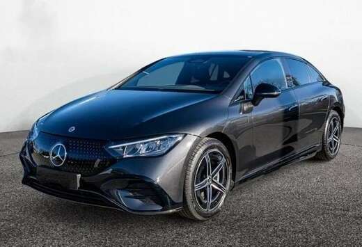 Mercedes-Benz AMG-Burmester-Pano-Night P.-BTW Wagen