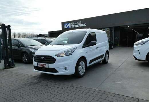Ford 1.5 TDCi 75pk Lichte Vracht Trend \'21 (81773)