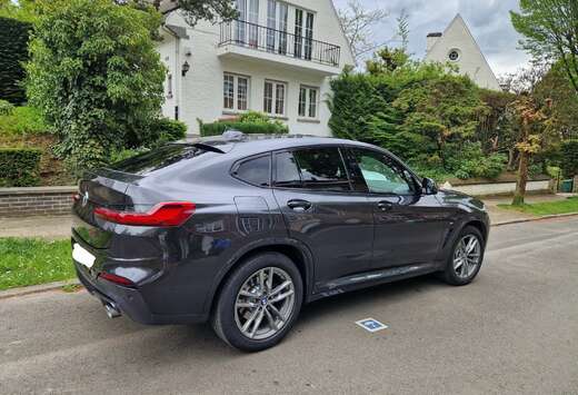 BMW X4 xDrive20i Aut. Advantage
