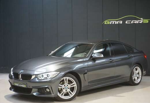 BMW iA Gran Coupé  Benzine Automaat-M Pack-Garantie