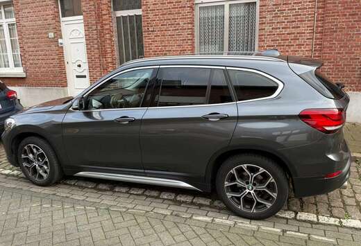 BMW 1.5iA sDrive18 Xline