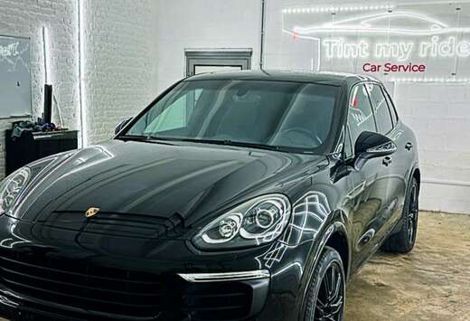 Porsche 3.0 TD V6 Platinum Edition Tiptronic S