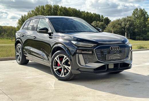 Audi Q6 Sportback e-Tron 100 kWh 55 Quattro S line *  ...