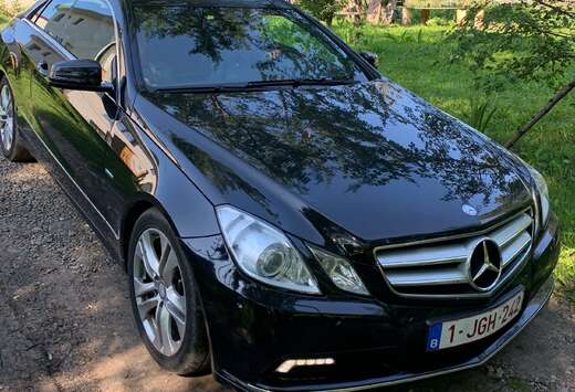 Mercedes-Benz CDI BE Elegance