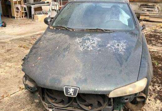 Peugeot 406 Coupe 2.0 16V