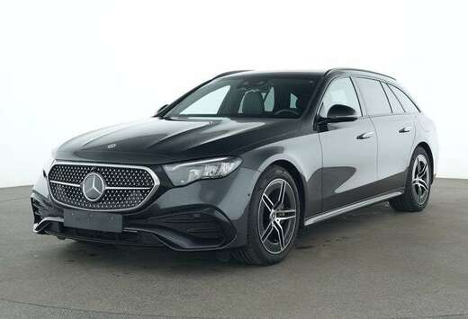 Mercedes-Benz e Break AMG Night Pack, Trekhaak, Distr ...