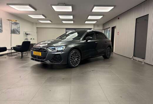 Audi Sportback TFSI 333 CH / 245 kW S tronic quattro