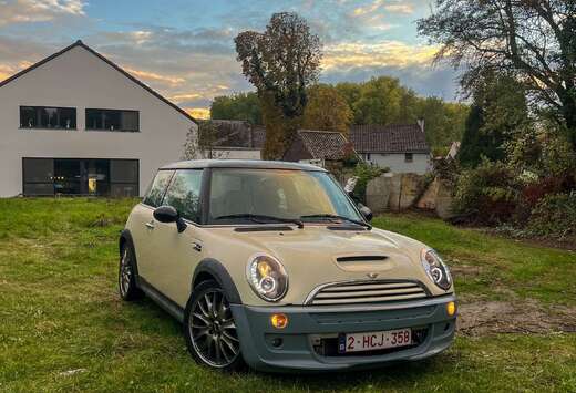 MINI 1.6i 16v