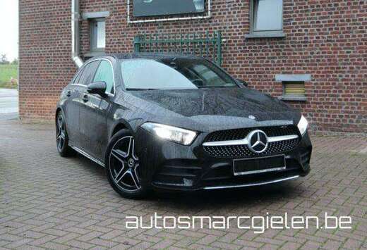 Mercedes-Benz AMG, Automatic, Navi, Tempomat, Sensore ...
