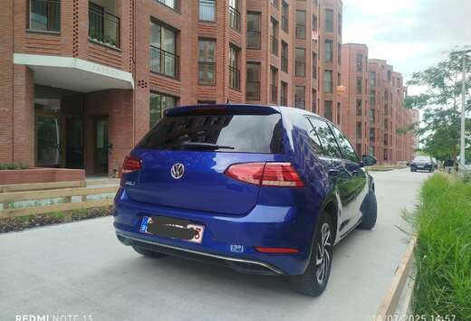 Volkswagen golf 7 join