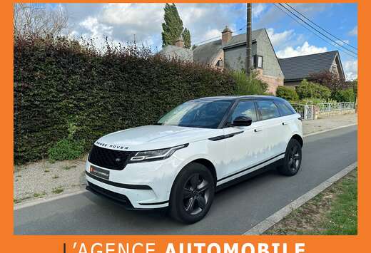 Land Rover Velar 2.0 TD4 MHEV D200 S - GARANTIE 12 M