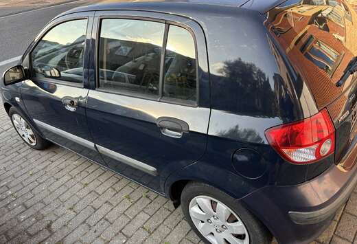 Hyundai 1.1i 12v GLi