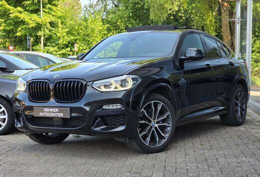 BMW xDrive30i Aut. Sport X