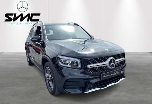 Mercedes-Benz GLB AMG Line
