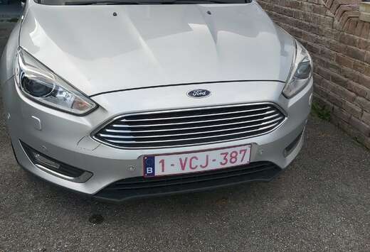 Ford Turnier 2.0 TDCi DPF Start-Stopp-System Aut. Tit ...