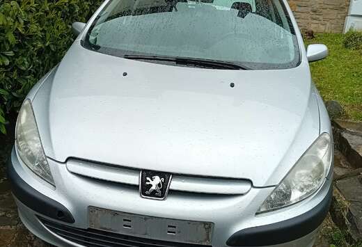 Peugeot 1.4 HDi XT