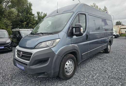 Fiat 3.0 Multijet // BOITE AUTO / GPS / CLIMATISATION ...