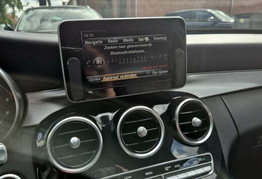 Mercedes-Benz C 200 d T 9G-TRONIC Avantgarde