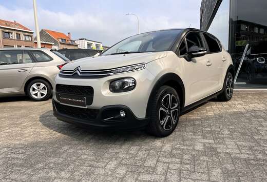 Citroen 1.2i PureTech 83pk  5.255 KM