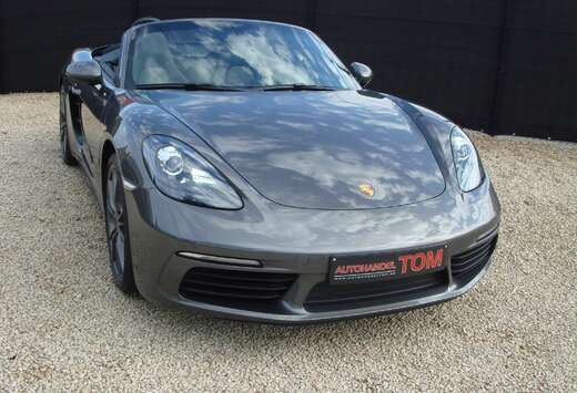 Porsche 2.0 PDK * SPORTUITLAAT * BOSE * 20\'ALU * 220 ...