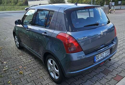 Suzuki 1.3 Classic