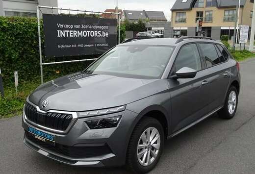 Skoda Kamiq 1.0 TSI DSG Ambition+Navi/Carplay/Camera  ...