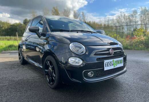 Fiat S 0.9 T TwinAir Sport