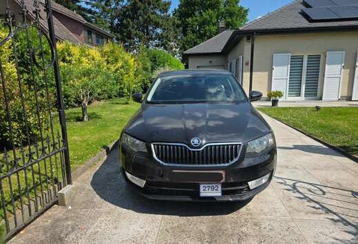 Skoda Octavia 1.6 CR TDi Style (EU6.2)