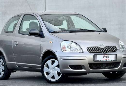 Toyota Yaris 1.3i VVT-i 16v Linea Luna