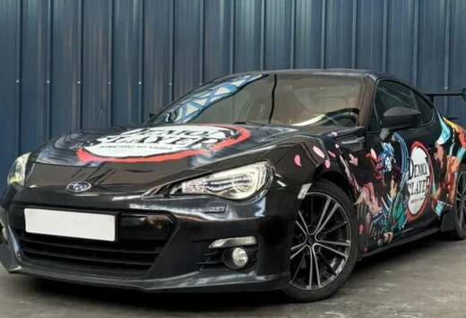 Subaru BRZ 2.0i Automatik Active