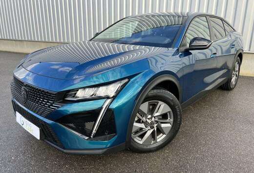 Peugeot ALLURE**DISPONIBLE EN 48H**Caméra-Apple CarP ...