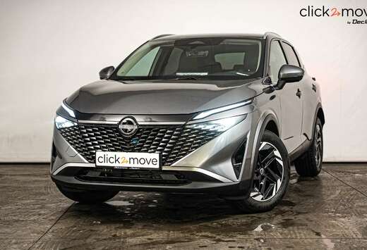 Nissan Qashqai 1.3 DIG-T MHEV N-Connecta Xtronic