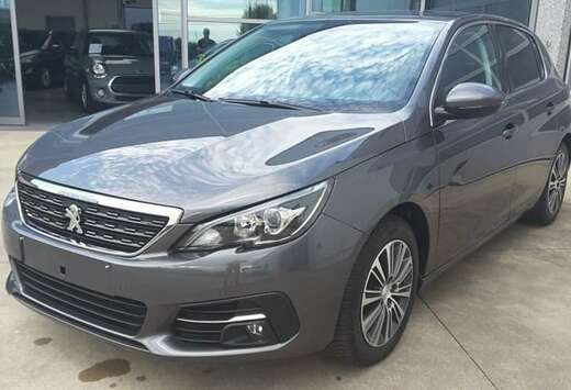 Peugeot 308 PureTech 130 GPF EAT8 Stop
