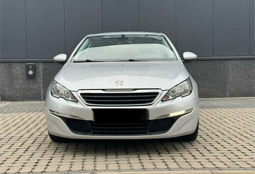 Peugeot 308 PureTech 110 Stop