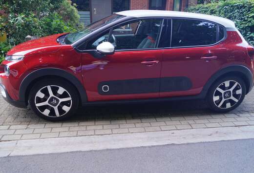 Citroen Luxe uitvoering+2 extra packs