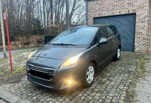 Peugeot 1.6 BlueHDi ECO Allure