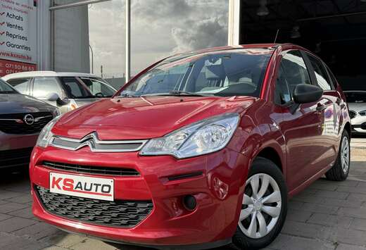 Citroen C3 1.4 HDi /RADIO CD/EURO 5B/99G/217.201KM