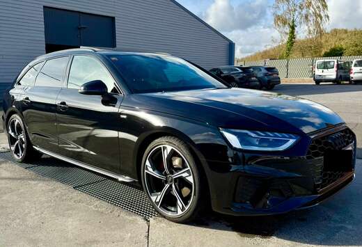 Audi Avant 35 TFSI Sport Edition S line tronic