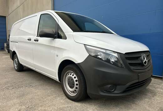 Mercedes-Benz 114 CDI Automaat - Airco - Leder - Crui ...