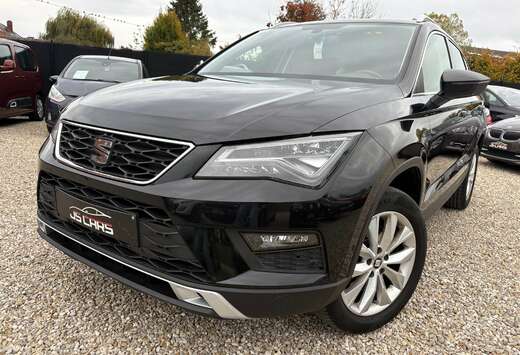 SEAT 1.4 TSI Xcellence*1er PROP*VIRTUAL COCKPIT*CARPL ...