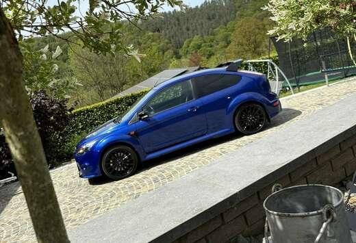 Ford Focus+RS+2.5+Turbo