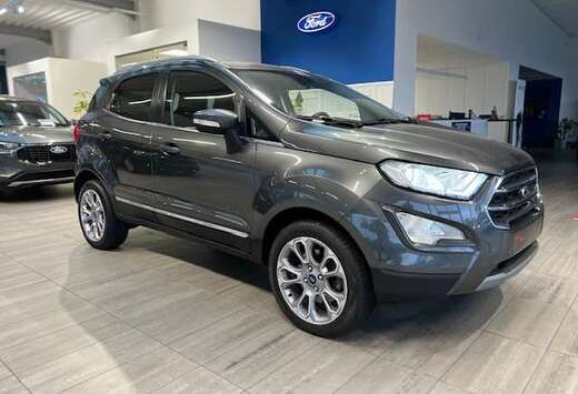 Ford 1.0i EcoBoost 125pk Titanium AUTOMAAT