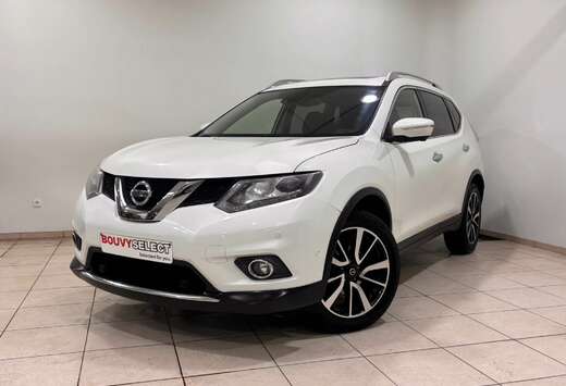 Nissan X-Trail 1.6 DIG-T 2WD Tekna