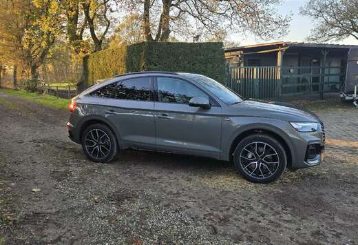 Audi Q5 50 TFSIe Sportback quattro S tronic advanced