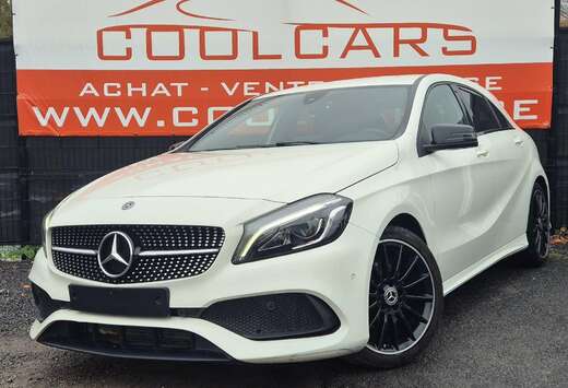 Mercedes-Benz PACK AMG - EU6 - GARANTIE 1AN -